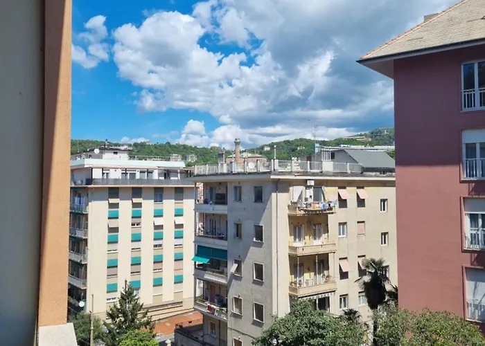 San Martino Appartament Con Parcheggio Privato