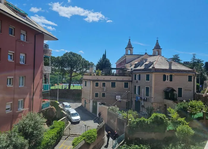 San Martino Appartament Con Parcheggio Privato