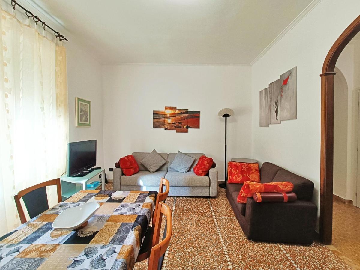 Apartamento San Martino Appartament Con Parcheggio Privato Génova