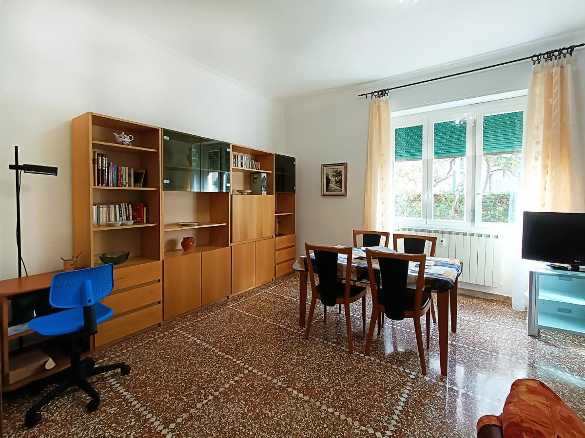 San Martino Appartament Con Parcheggio Privato Apartamento Génova