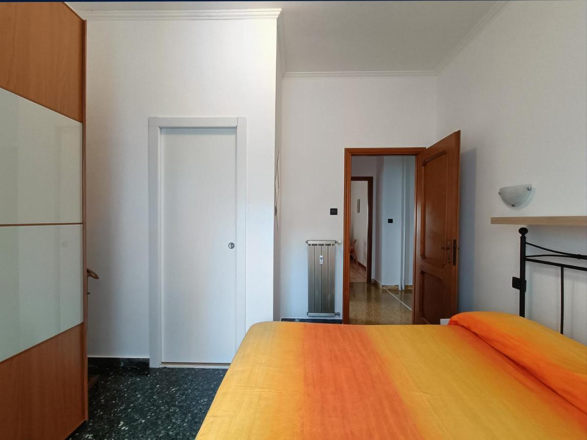 Apartamento San Martino Appartament Con Parcheggio Privato Génova