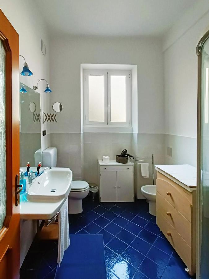 Apartamento San Martino Appartament Con Parcheggio Privato Génova