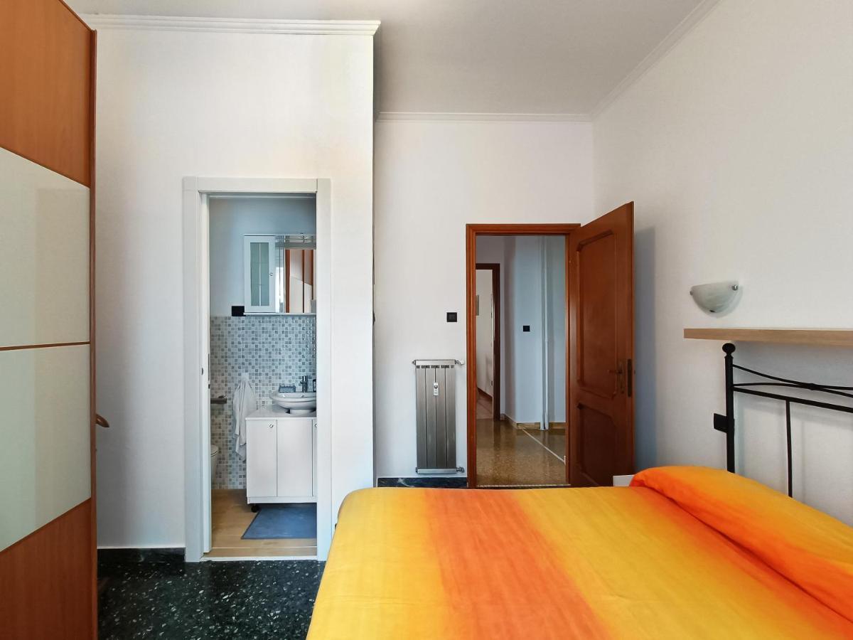 San Martino Appartament Con Parcheggio Privato Apartamento Génova