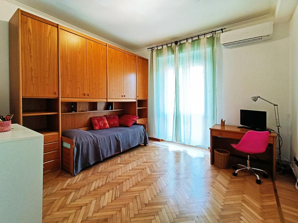 San Martino Appartament Con Parcheggio Privato * Génova