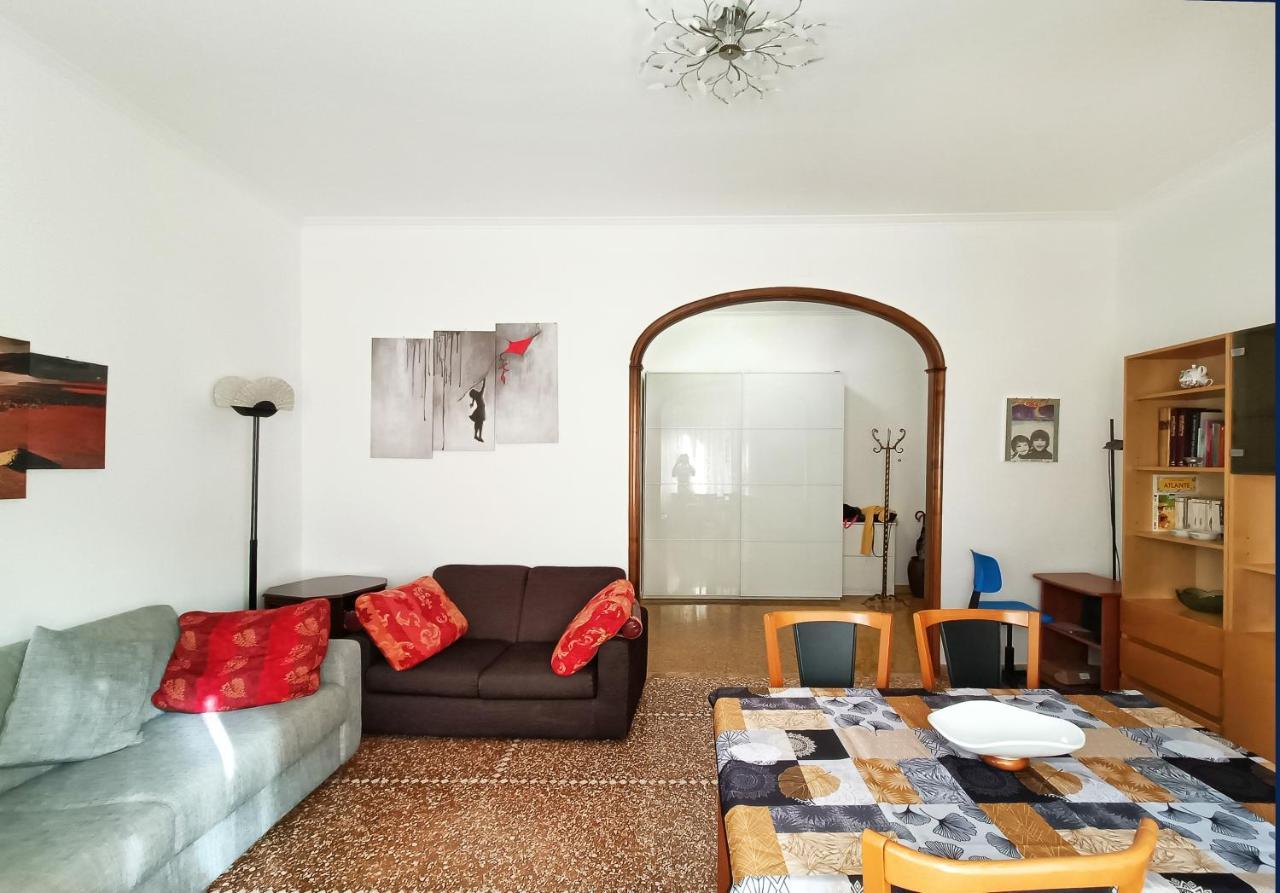 San Martino Appartament Con Parcheggio Privato * Génova
