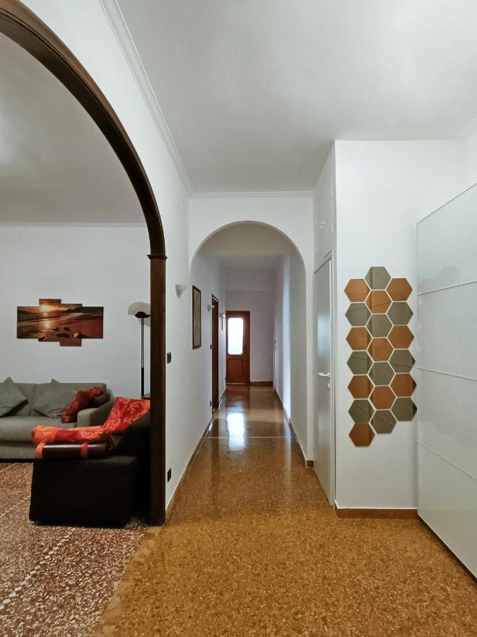 Apartamento San Martino Appartament Con Parcheggio Privato Génova