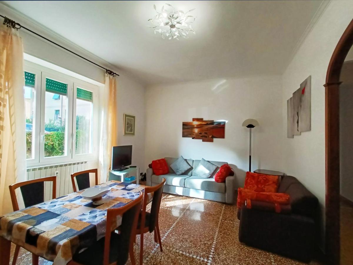 San Martino Appartament Con Parcheggio Privato * Génova