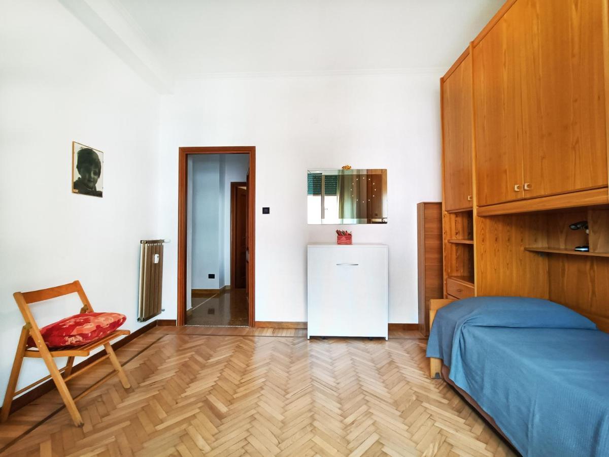 San Martino Appartament Con Parcheggio Privato Génova