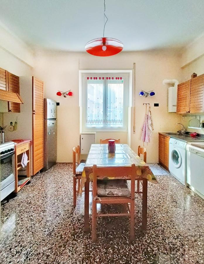 San Martino Appartament Con Parcheggio Privato * Genua